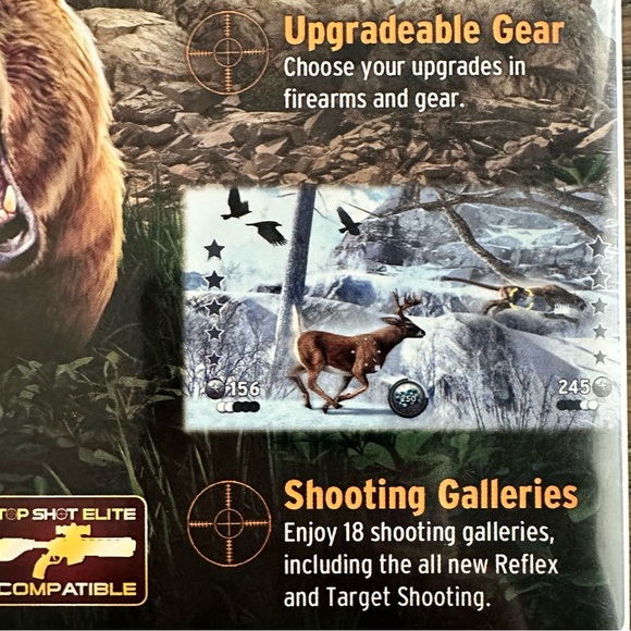 Cabela's Big Game Hunter 2012 for Nintendo Wii - Picture 4 of 7